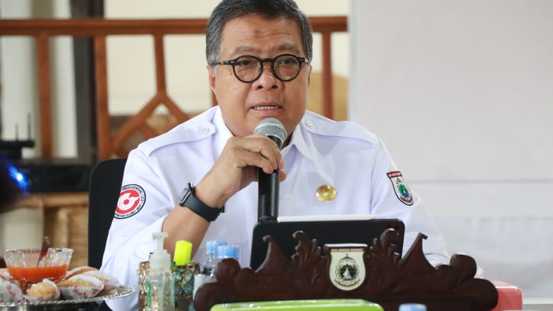 Jelang Pelayanan Perdana ke Malaysia, 200 Penumpang Sudah Terdata di Pelabuhan Tanjung Silopo