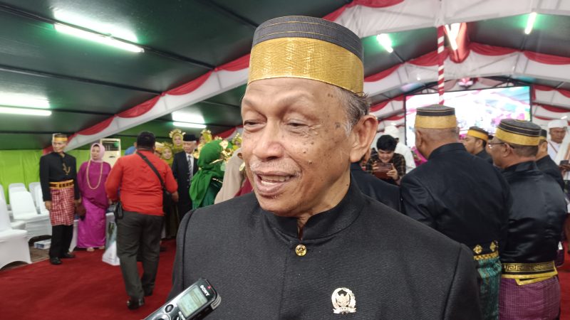 Harapan Kalma Katta Dewan Asal Majene di Hari Jadi Sulbar ke-19