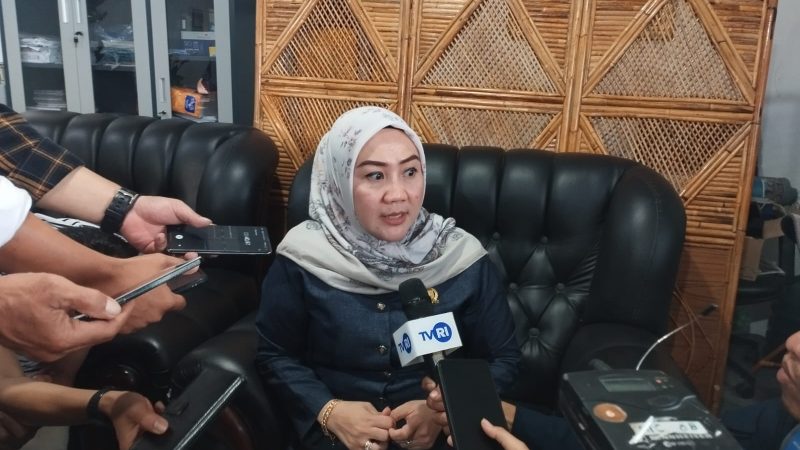 Pemprov Lalilan Mutasi, Ketua DPRD Sulbar Tegas Tolak Penggantian Sekwan