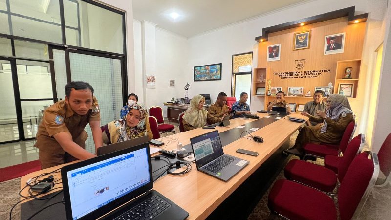 Kadis Kominfopers Sulbar: Kesepakatan di Forum OPD Akan Dibawa ke Rakortekbang Provinsi