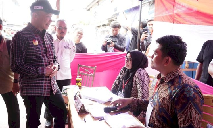 Pj Gubernur Sulbar Semua Harap Penyelenggara Pemilu Lebih Jurdil