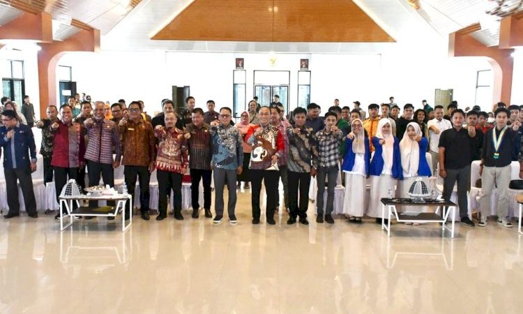 Pemprov Sulbar Libatkan OKP dan BEM dalam Penyusunan RPJPD