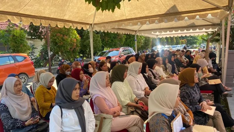 2300 Peserta Ikuti Program Magang Disnaker Sulbar
