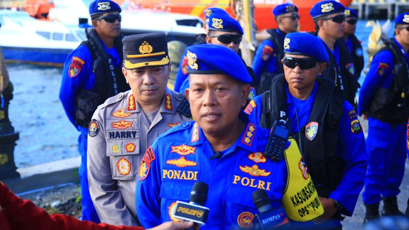2 Kapal dan 3 Helikopter Disiagakan Polda Bali untuk Amankan KTT WWF