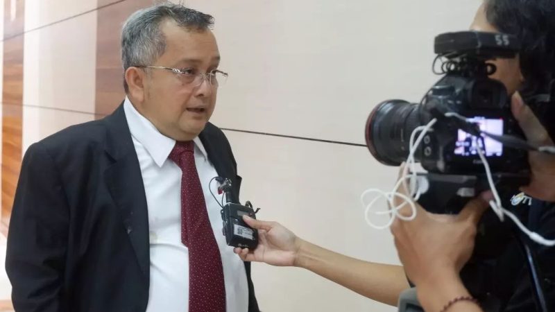 DPR Apresiasi Jenderal Sigit Atas Penghargaan Bagi Satrio