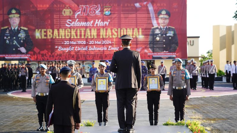 Kapolda Sulbar Pecat 12 Personel yang Langgar Kode Etik