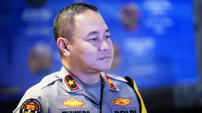 Polri Amankan Opening Ceremony WWF Ke-10 di Bali