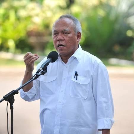 Menteri PUPR Apresiasi Pengamanan TNI-Polri Selama Pelaksanaan WWF