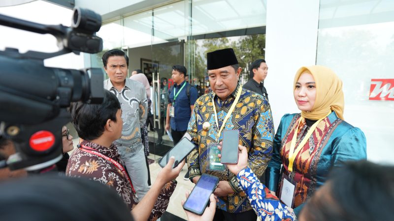 8 Program Prioritas Pj Gubernur Bahtiar Baharuddin di Sulbar
