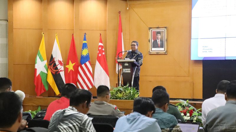 Buka Rembuk Stunting Tahun 2024, Pemprov Sulbar Akan Terus Dukung Kabupaten