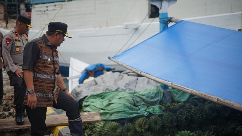 Jadi Penyangga IKN, Pj Gubernur Sulbar Dorong Percepatan Pengembangan Pelabuhan