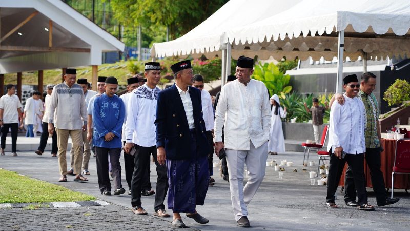 Kapolda Sulbar: Idul Adha, Maknai dan Renungi Sejarahnya untuk Jadi Pribadi Lebih Baik