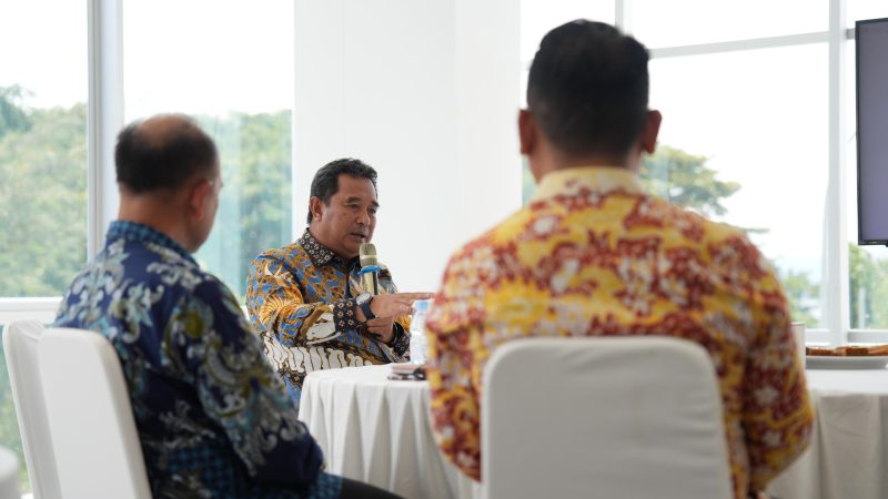 Gandeng Perbankan, Pemprov Sulbar Dorong Optimalisasi KUR Untuk Gerakkan Ekonomi