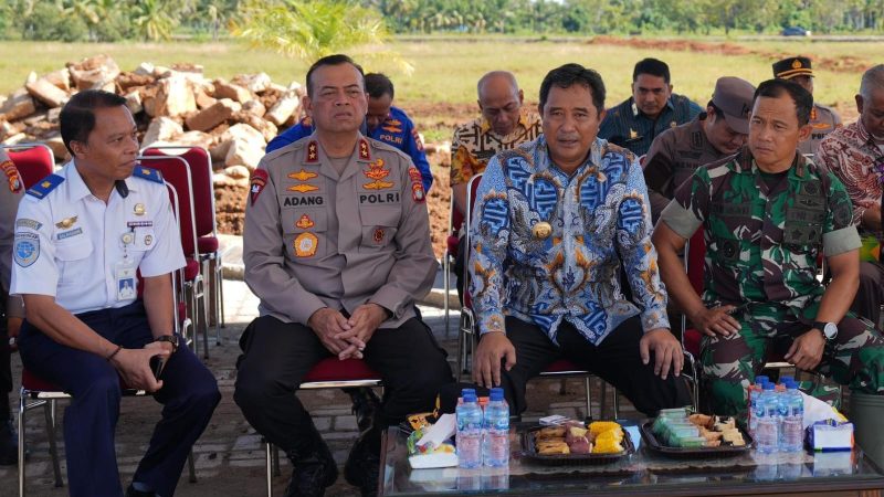 Pj Bahtiar, Sulbar Satu Satunya Provinsi Tak Layani Penerbangan Setiap Hari