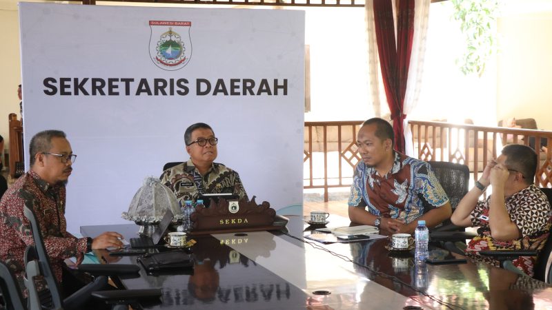 Ikuti Arahan Mendagri, Sekprov: Memastikan Pilkada Serentak 2024 Bisa Terlaksana dengan Baik