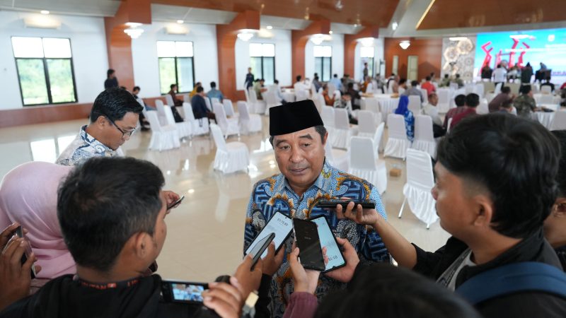 Dorong Percepatan Perekonomian Pj Gubernur Bahtiar Bentuk TPAKD