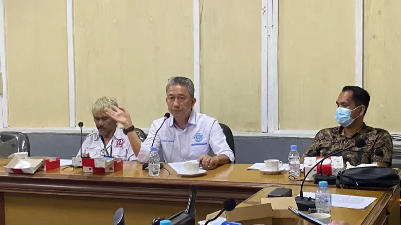 DPRD Sulbar Gelar Pansus Rancang Perda Pembinaan Jasa Konstruksi
