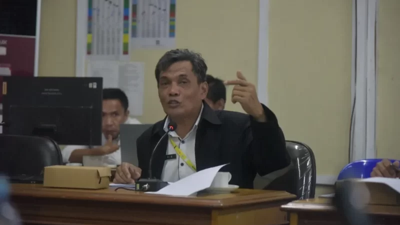 Komisi I DPRD Sulbar Gelar Rapat Dengan Mitra
