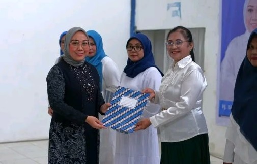 Keren, Majukan Pendidikan 24 TK di Mamuju Berubah Menjadi Sekolah Negeri