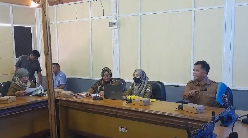 Komisi IV DPRD Sulbar Gelar Raker dengan RSUD Regional