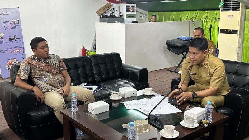 Anggota DPRD Pasangkayu dan Pangkep Apresiasi Pelayanan DPRD Sulbar