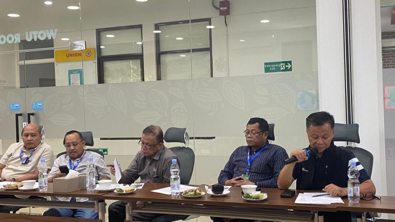 Komisi II DPRD Sulbar Kunker ke PT Mars Symbioscience Indonesia