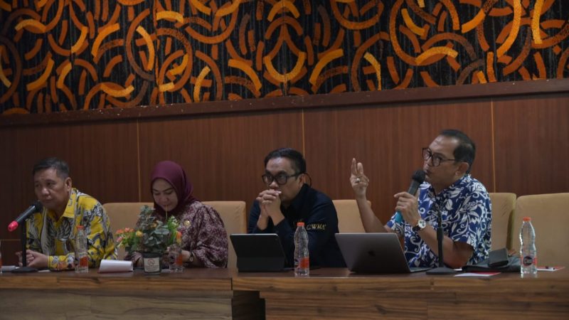 DPRD Sulbar Gelar Rapat Panja Bersama Tim Pakar Unhas
