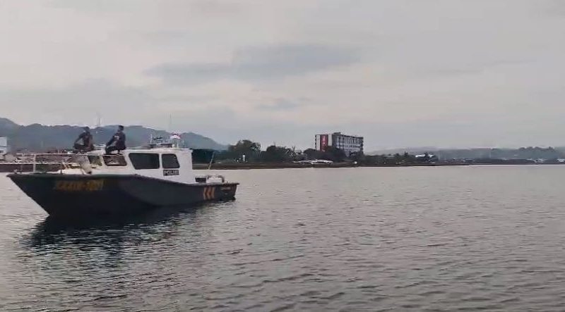 DitPolairud Polda Sulbar Kerahkan Armada Bantu Pencarian Kapal KLM Mitra Pesisir