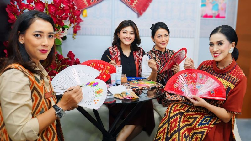 Kreasi Bhayangkari Nusantara 2024: Ayo Datang dan Kunjungi Stand PD Bhayangkari Sulbar di JCC