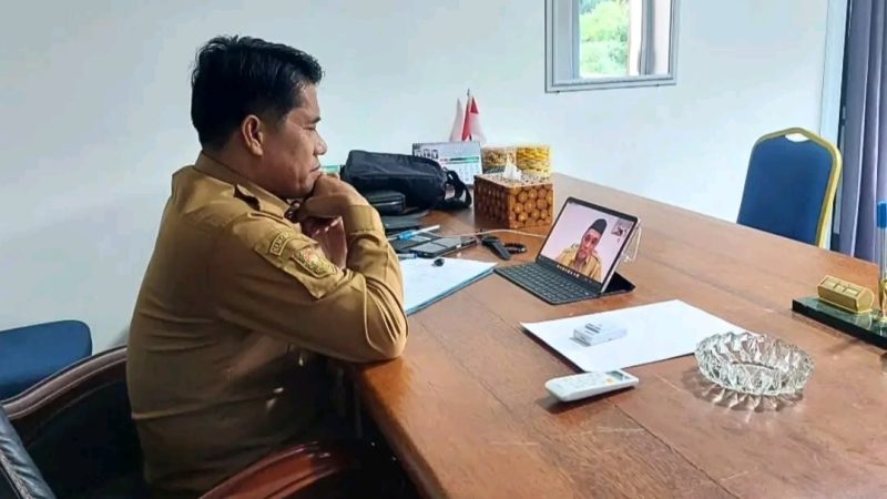 Komitmen Sekretariat DPRD Sulbar Dukung Branding Pemerintah Melalui Media