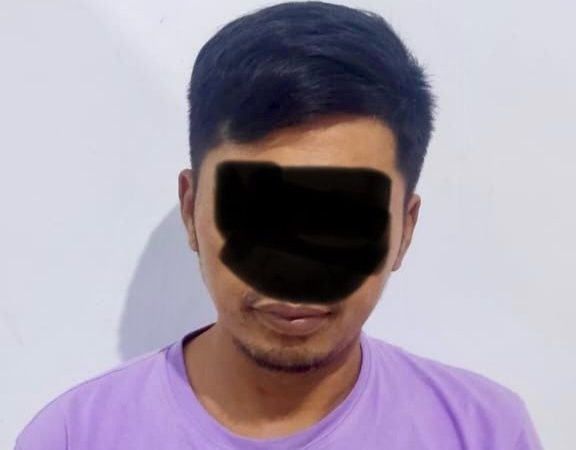 Ditnarkoba Polda Sulbar Amankan Oknum ASN di Majene