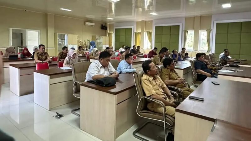 DPRD Sulbar Bahas Percepatan Penanganan Kawasan Pemukiman Kumuh