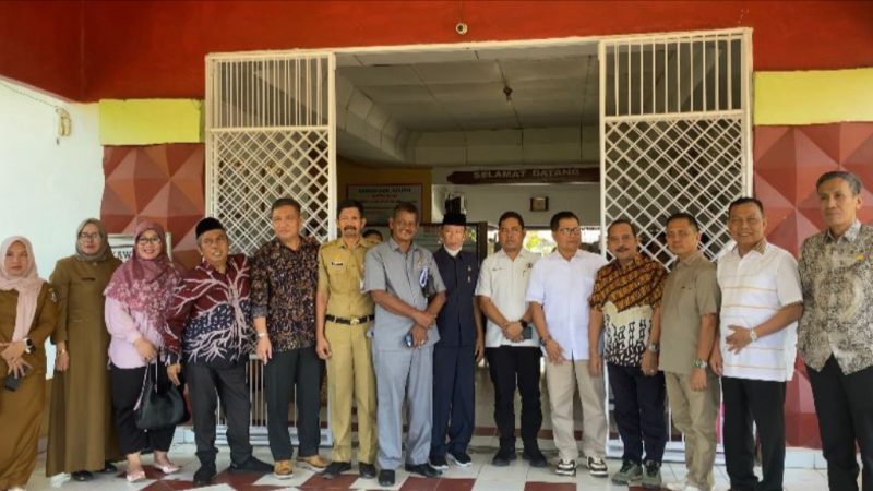 DPRD Sulbar Kunker ke Polman Tindaklanjut LKPj Gubernur