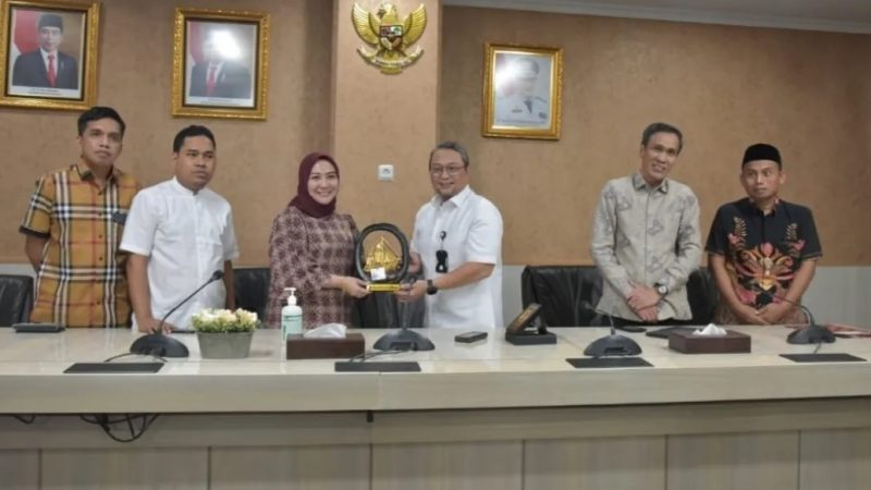 Panja DPRD Sulbar Komitmen Kawal Pembahasan LKPJ Gubernur Sulbar
