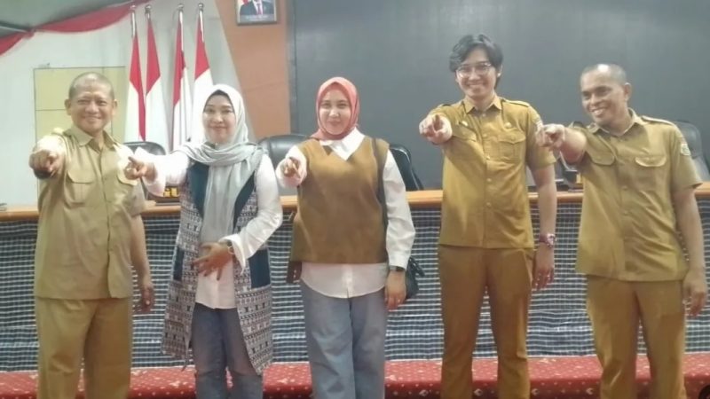 DPRD Sulbar Terima Kunjungan dari DPRD Kabupaten Kolaka