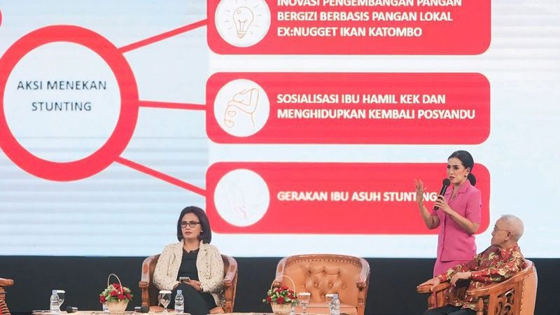 Ketua PD Bhayangkari Sulbar: Anak Sehat dan Cerdas Investasi Terbesar Masa Depan Bangsa