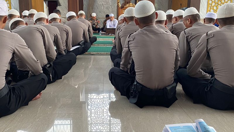 Binrohtal, Wakapolda Sulbar : Semoga Jadi Obat Mujarab Bagi Penyakit Qalbu