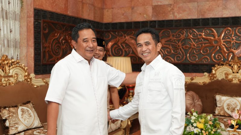 Silaturahmi dengan Pj Gubernur Kaltim dan Walikota Balikpapan, Pj Bahtiar Bangun Kolaborasi