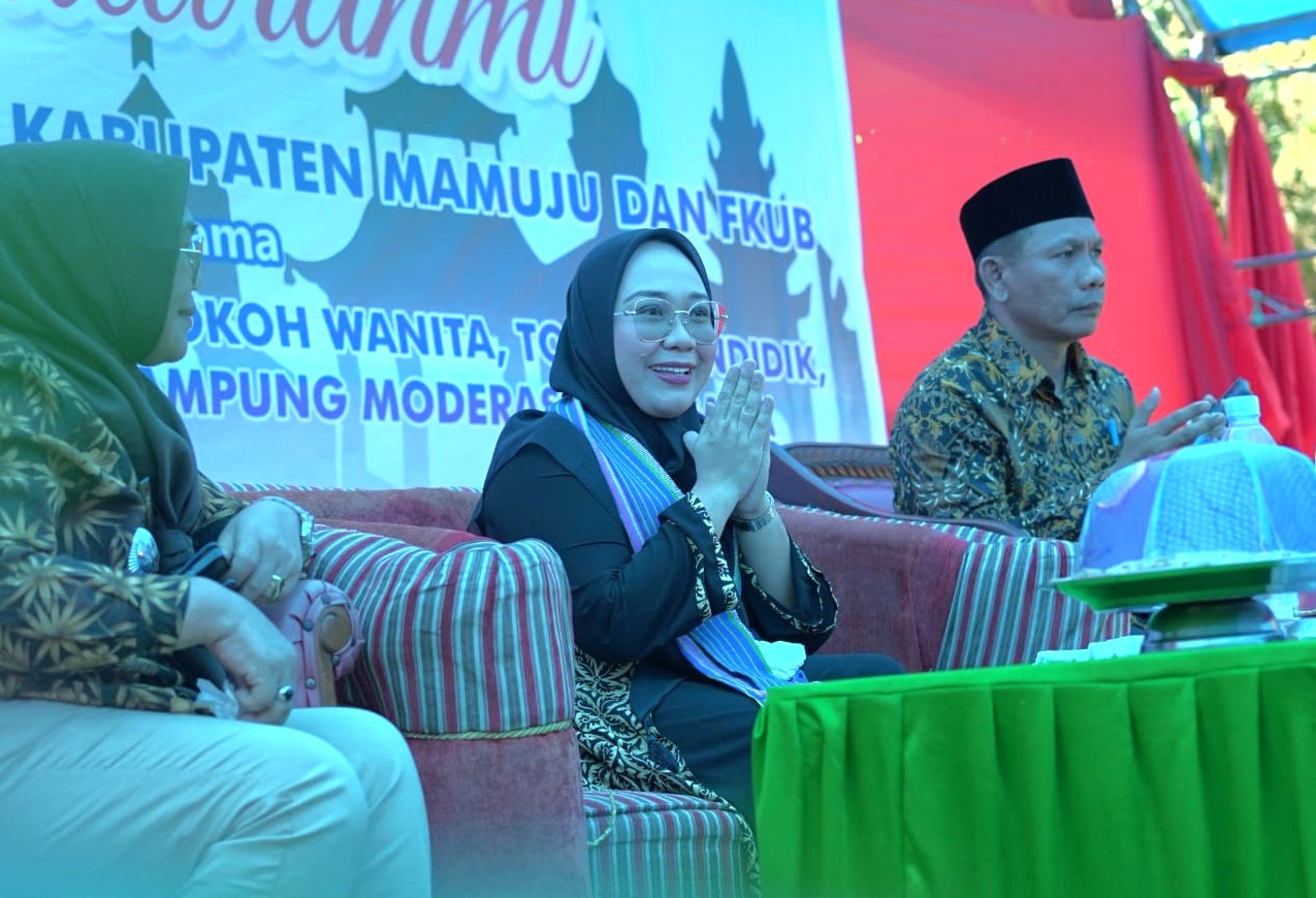 Bupati Mamuju Harap Masukan Tokoh Agama dalam Pembangunan