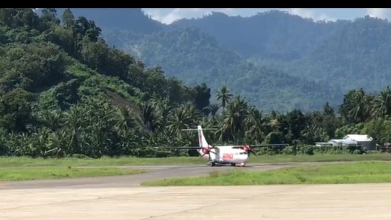 Warga Sulbar Bisa Nikmati Layanan Penerbangan ke IKN Sebagai Kado Hari Kemerdekaan