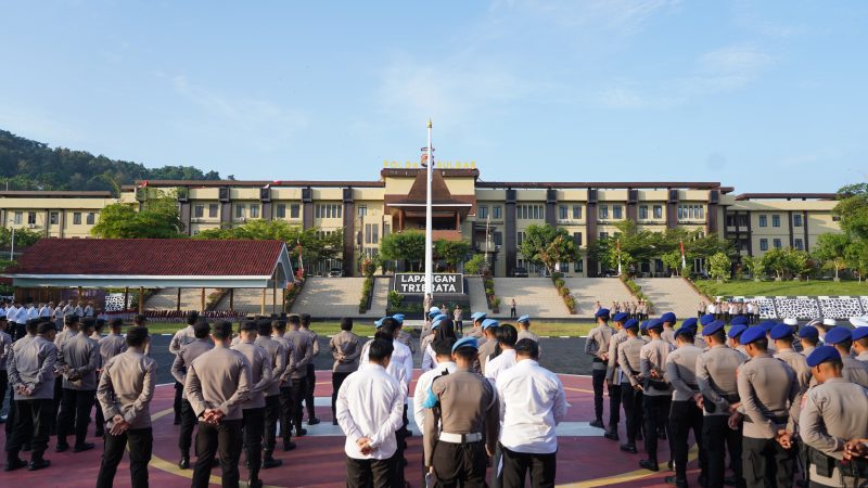 Kapolda Sulbar Tegaskan Netralitas dan Jaga Sinergitas TNI Polri Jelang Pilkada 2024