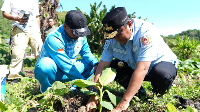 Pj Gubernur Sulbar: Sukun Sumber Gizi Alternatif dan Perkuat Ketahanan Pangan