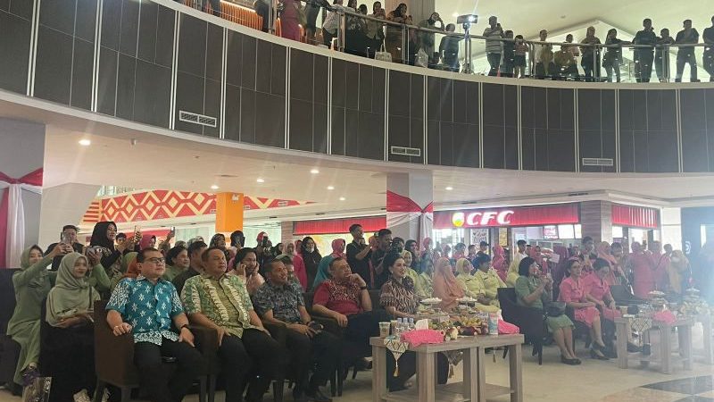 Kapolda Sulbar Apresiasi Upaya Bhayangkari Lestarikan Budaya Lokal