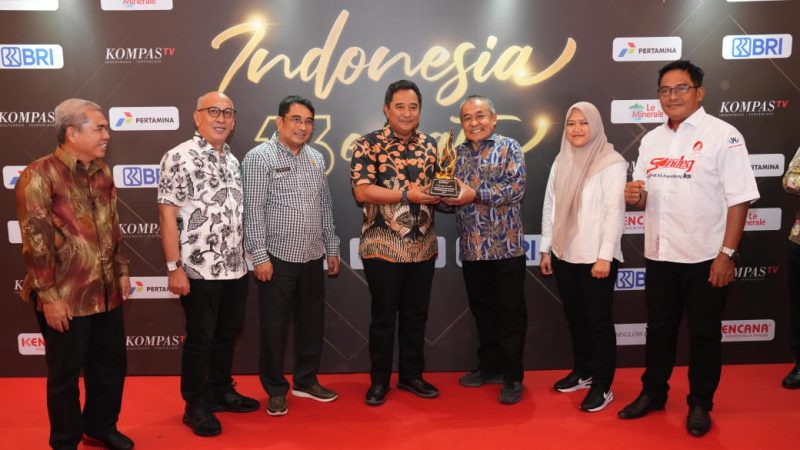 PJ Bahtiar Sebut Kolaborasi Jadi Kunci Terkendalinya Inflasi di Sulbar