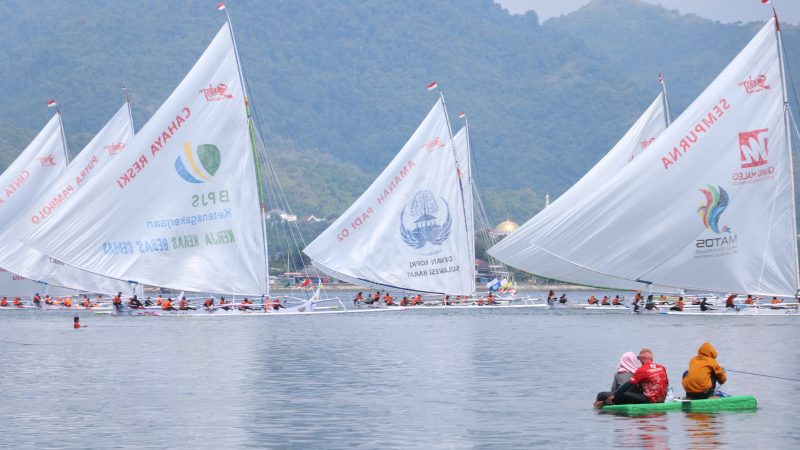 Ingin Sandeq Heritage Festival Jadi Agenda Internasional, Didaftarkan ke UNESCO
