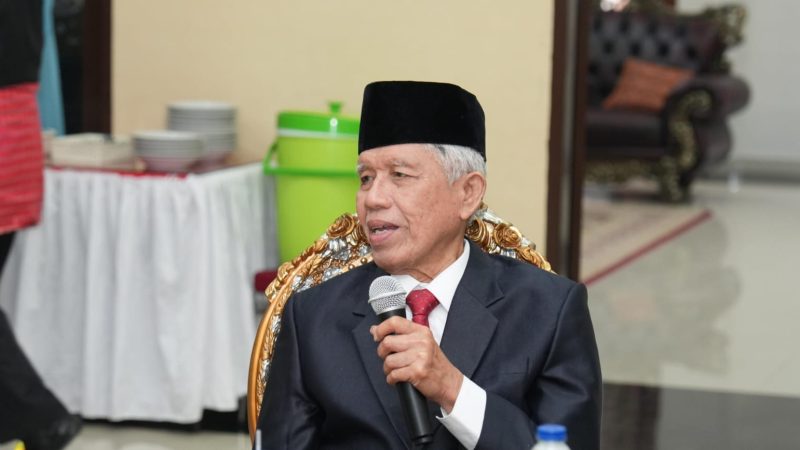 Dukung Program Pemprov, Pejuang Pembentukan Sulbar Nilai Perlu Dilanjutkan