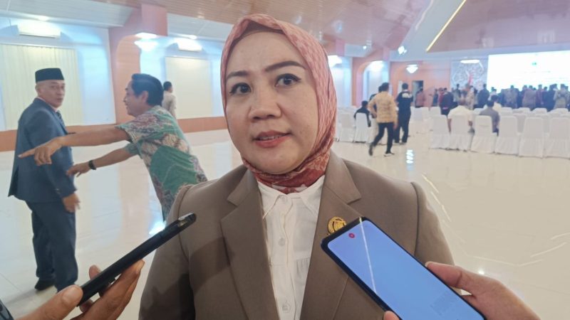 Kata Ketua DPRD Sulbar Terhadap Tiga Pjs Bupati yang Dilantik