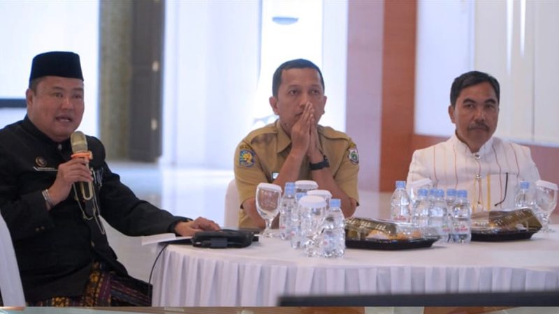 Pemprov Sulbar Ikuti FGD Penilaian Interviu Evaluasi SPBE Nasional 2024