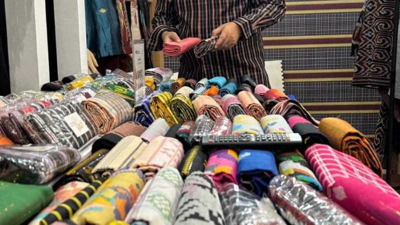 Disperindagkop Sulbar Akan Ikuti Bazar MTQN VII Palangkaraya