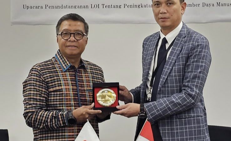 Tingkatkan Kualitas SDM Sulbar, Pemprov Kerjasama dengan Jepang